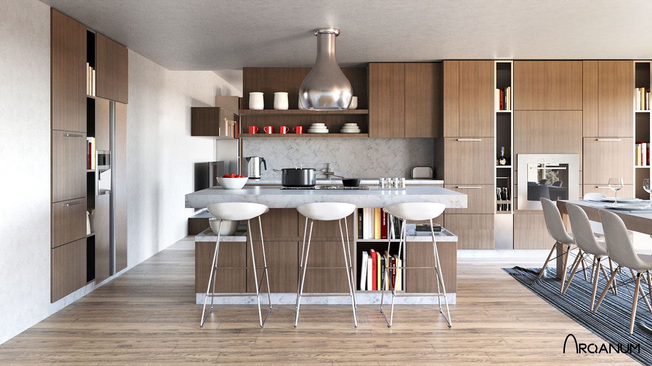 Catálogo de cocinas